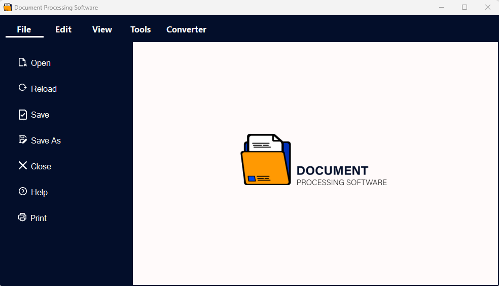 Document Management Software
