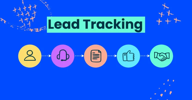 Lead Tracking